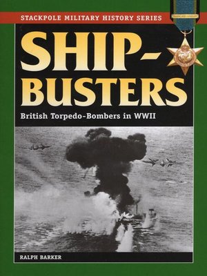 cover image of Ship-Busters